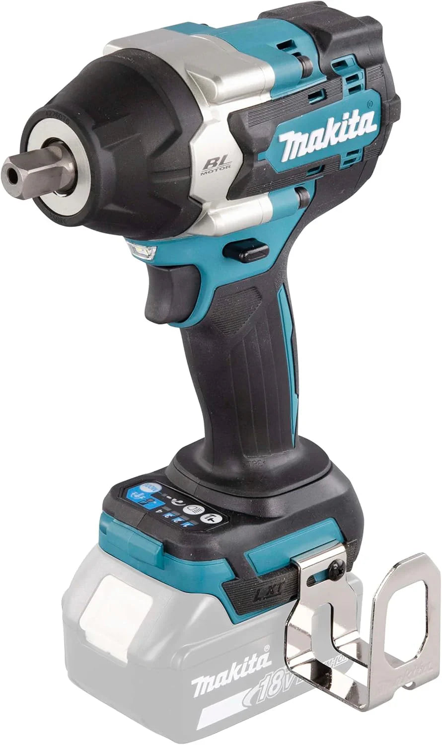 Makita DTW700 18V 1000Nm Impact Wrench