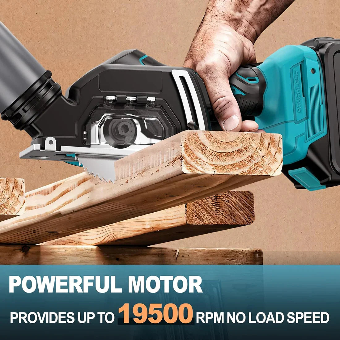 Makita 3 Inch Cordless Angle Grinder