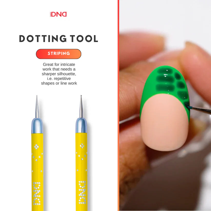 DND Dotting Nail Art Tool Set