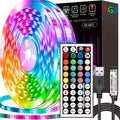 LED Galaxy Star Projector Night Light with Remote