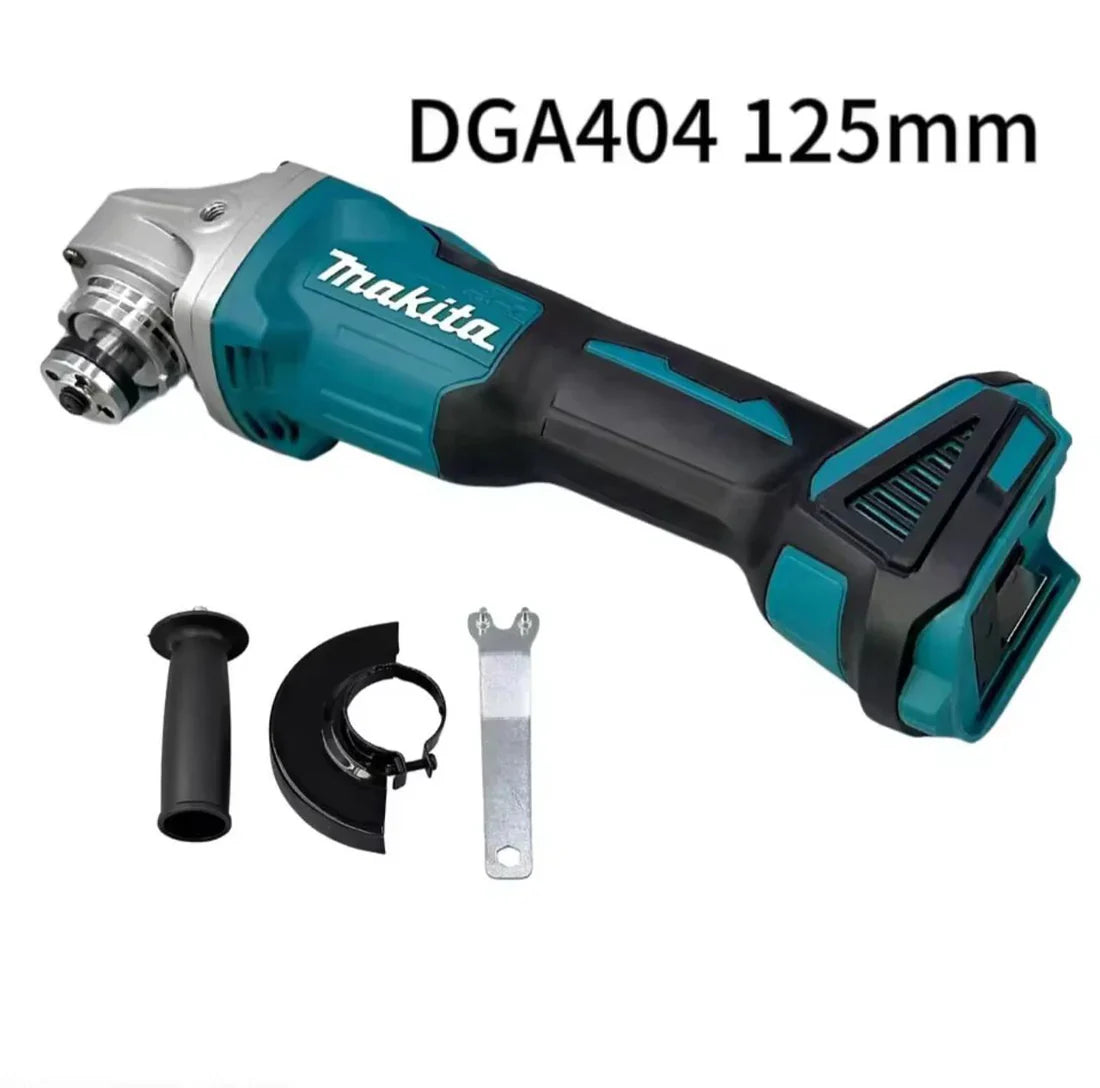 Makita DGA404 18V Brushless Angle Grinder