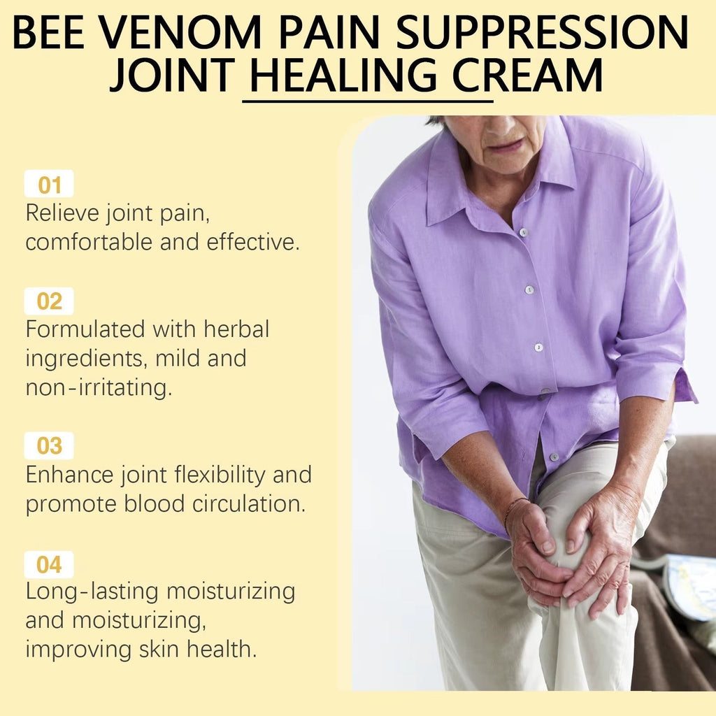 Biancat® BeeVenom Joint Repair Cream
